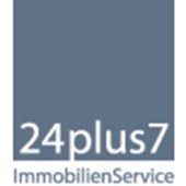 24plus7 ImmobilienService GmbH Logo