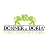 Donner & Doria Public Relations GmbH Logo