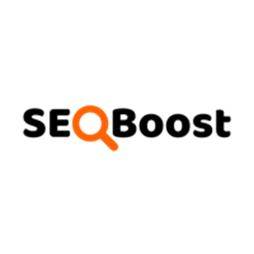 SEOBoost logotipo