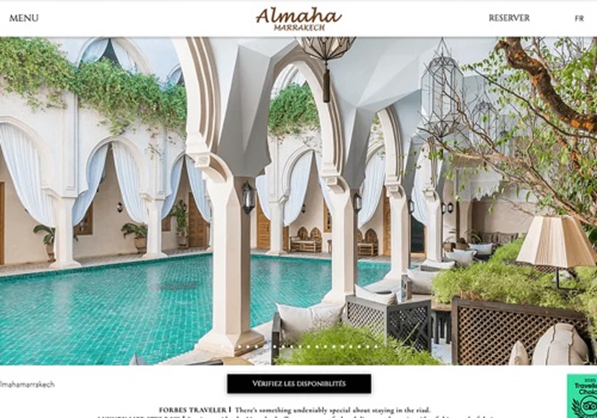  - Almaha Marrakech