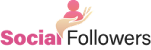 Socialfollowers logotipo