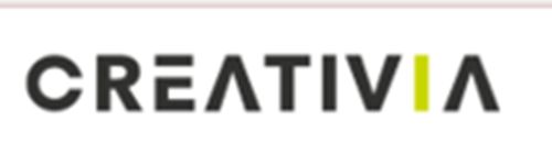 Creativia logotipo
