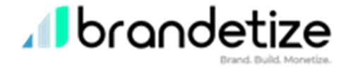 Brandetize logotipo