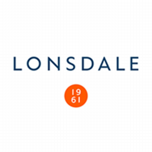 Lonsdale Design logotipo