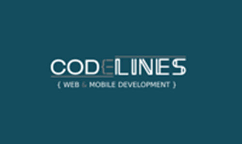 CodeLines logotipo