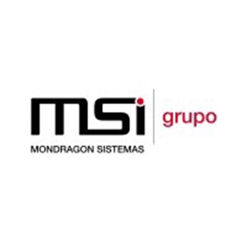 MSI Grupo logotipo