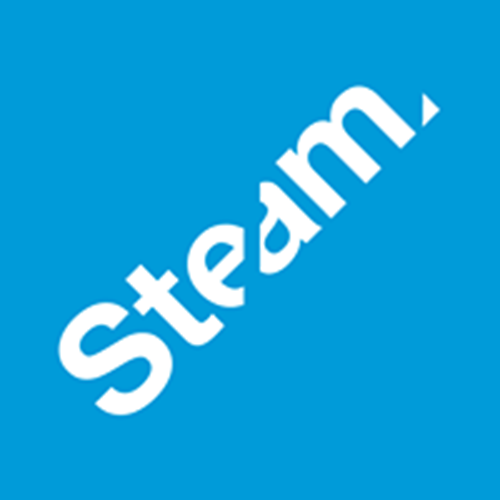 STEAM logotipo