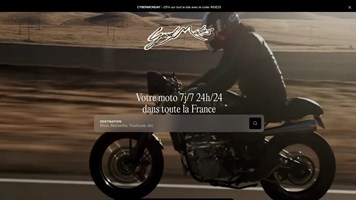 Nocode Factory Proyecto - Una plataforma de alquiler de motos de autoservicio que triplicó la facturación