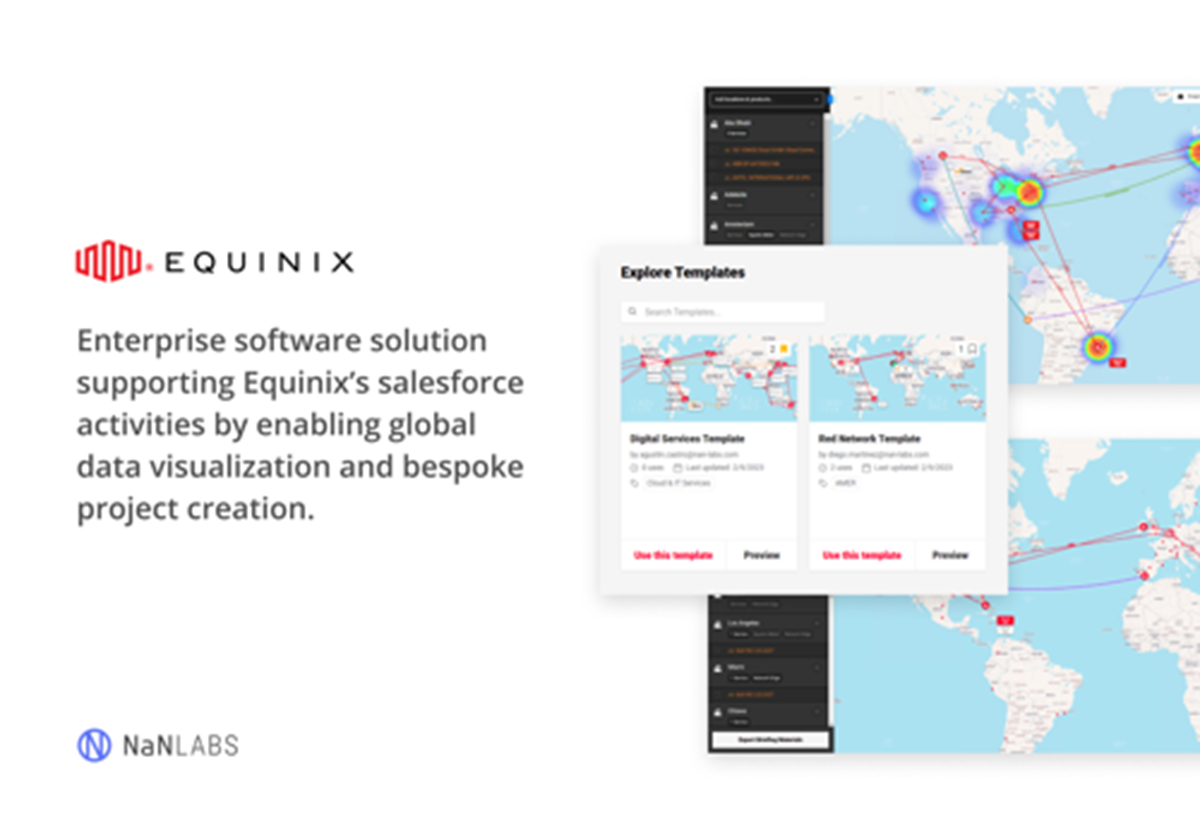  - EQUINIX