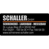 Schaller Laden-Messebau GmbH Logo