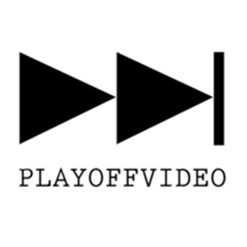Playoffvideo logotipo