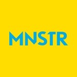 MNSTR Logo