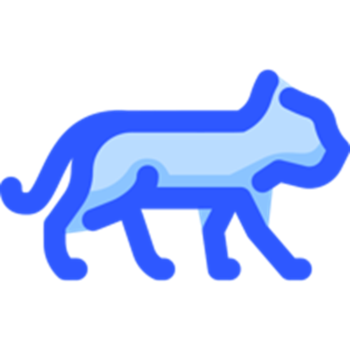 Blue Panther SA logotipo