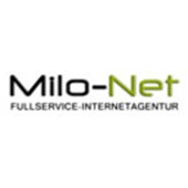 Full-Service-Internetagentur MiloNet.de, Alles aus einer Hand Logo