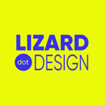 Lizard Design Logo