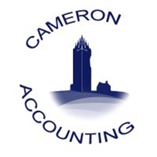 Cameron Accounting logotipo