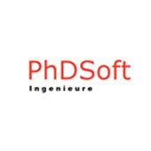 PhDSoft-Ingenieure GmbH, Ingenieurbüro für IT-Projektleitung Logo