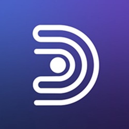 Deluminal logotipo