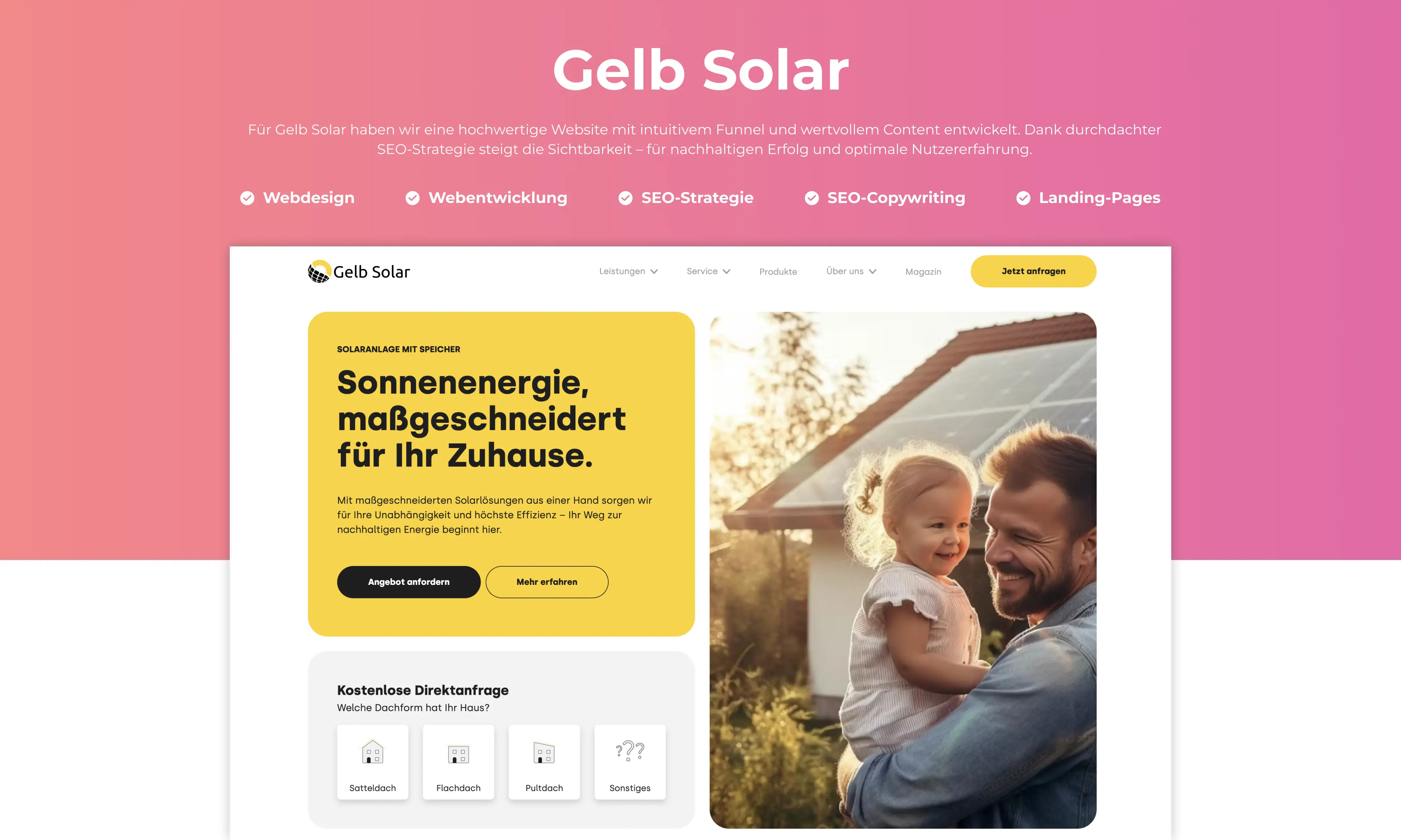 Diseño web y SEO