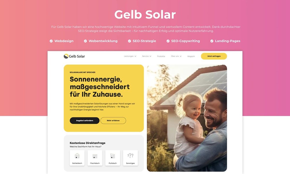 Diseño web y SEO