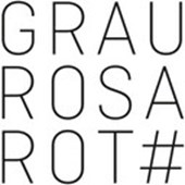 GRAUROSAROT - Agentur für Kommunikation Logo