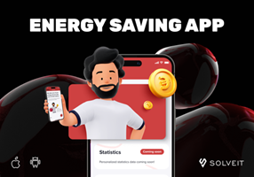 SolveIt Proyecto - App de ahorro energético