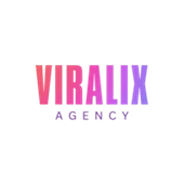 Viralix Agency Logo