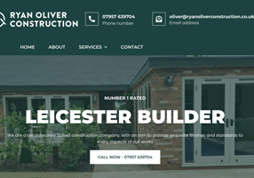 RR Webdesign Proyecto -