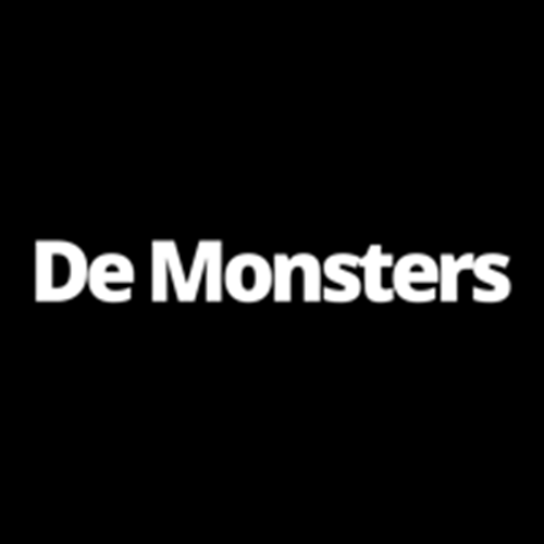 De Monsters logotipo