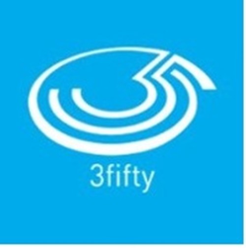 3fifty logotipo