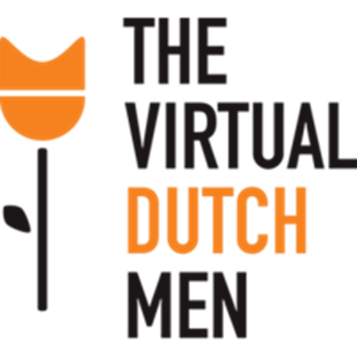 The Virtual Dutch Men logotipo