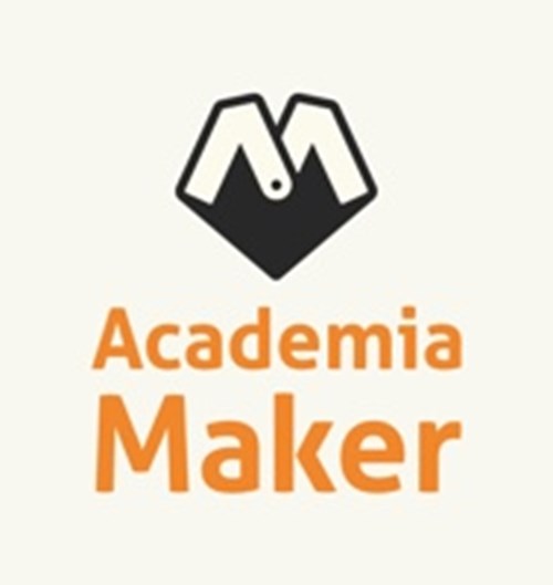 Academia Maker logotipo