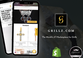 Frenchy Digital LLC Proyecto -