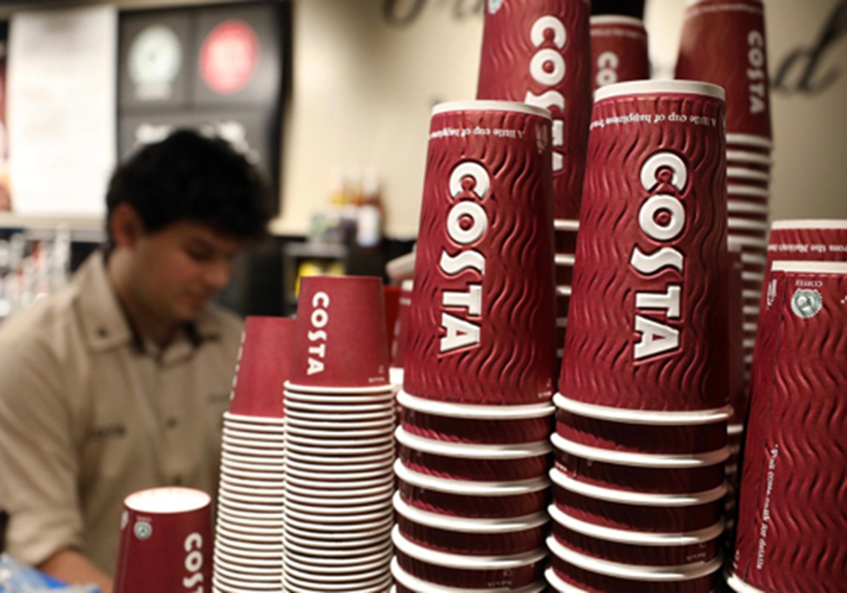  - Costa Coffee