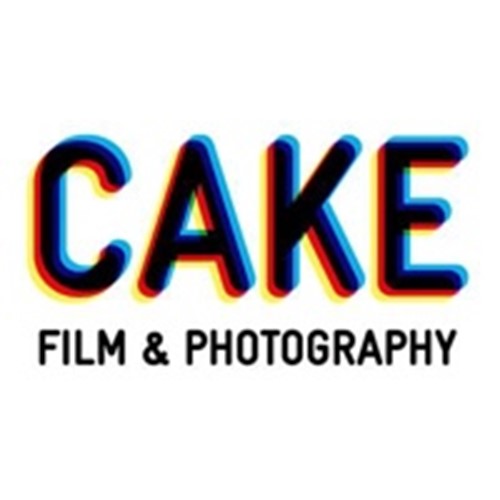 Cake Film & Photography logotipo