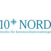 10°NORD studio für kommunikationsdesign Logo
