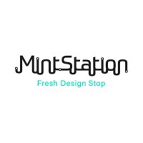 Mint Station logotipo