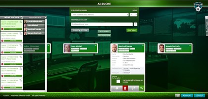 maexware solutions GmbH Proyecto -