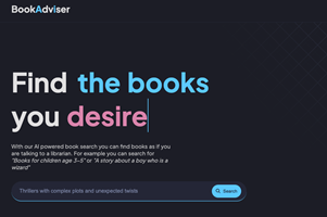 Teratis Solutions GmbH Proyecto - BookAdviser.ai