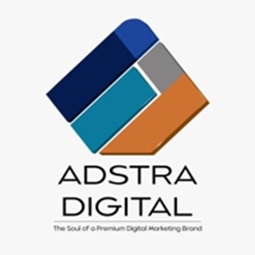 Adstra Digital logotipo