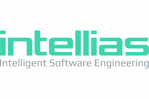 Intellias logotipo