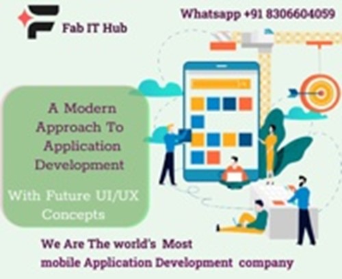 Fab IT Hub logotipo