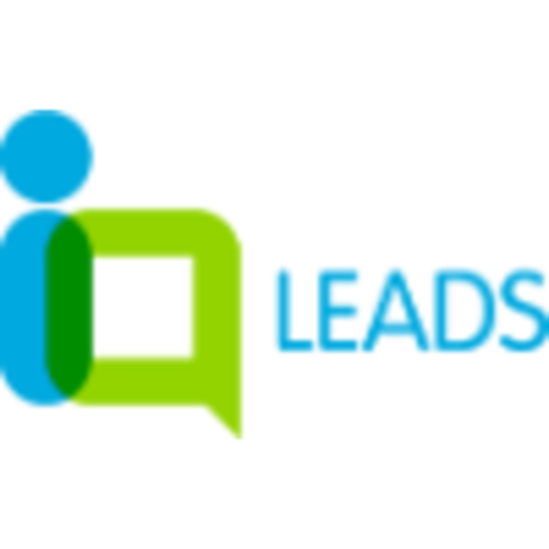 IQ Leads logotipo