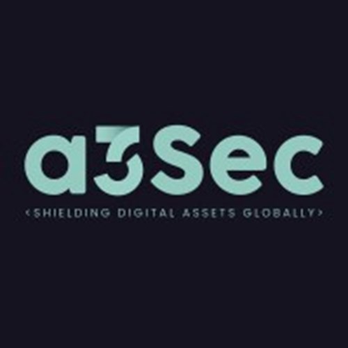 A3Sec logotipo