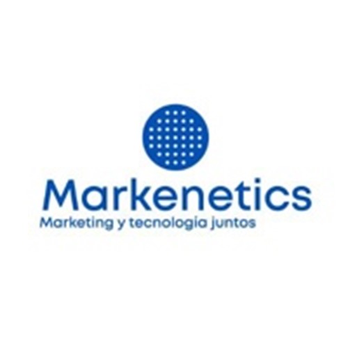 Markenetics logotipo