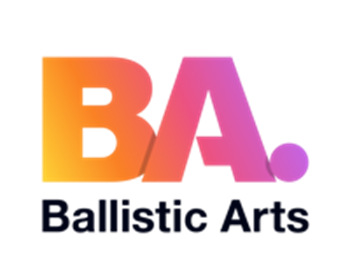 Ballistic Arts logotipo