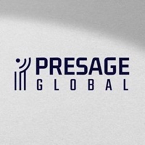 Presage Global logotipo