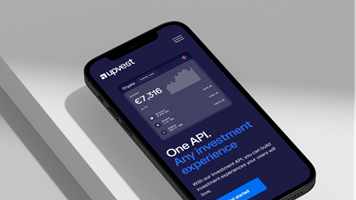 Vention Proyecto - Upvest: reconstrucción de la API de inversión