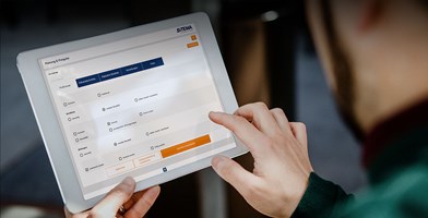 eyeworkers GmbH Proyecto - Expediente digital de taller