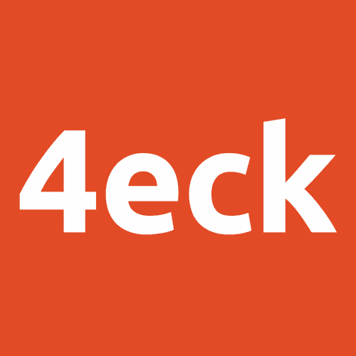 4eck Media | Webdesign & SEO/GEO logotipo